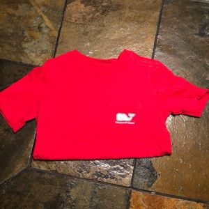 Vineyard Vines baseball tee - BRAND NEW!